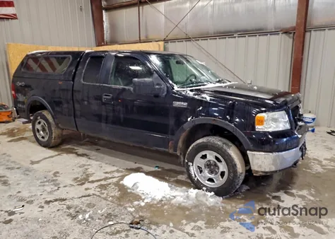 2006 Ford F150 z USA, uszkodzony, nr VIN 1FTPX14596KB68514